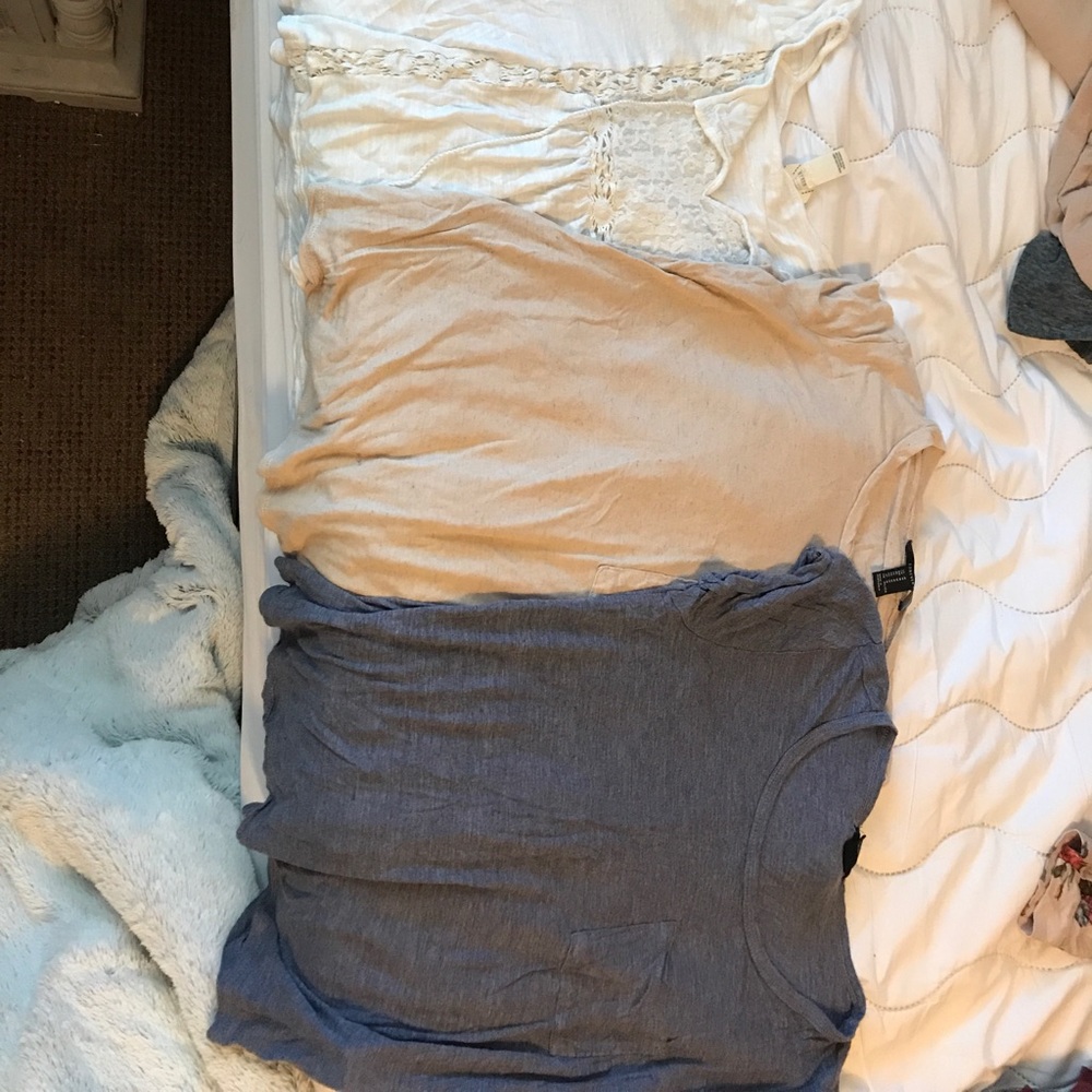 Forever 21 T-shirts